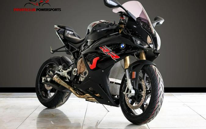 2022 BMW S1000RR Premium