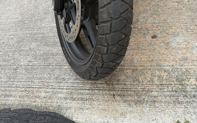 2021 Harley-Davidson PAN AMERICA 1250 SPECIAL