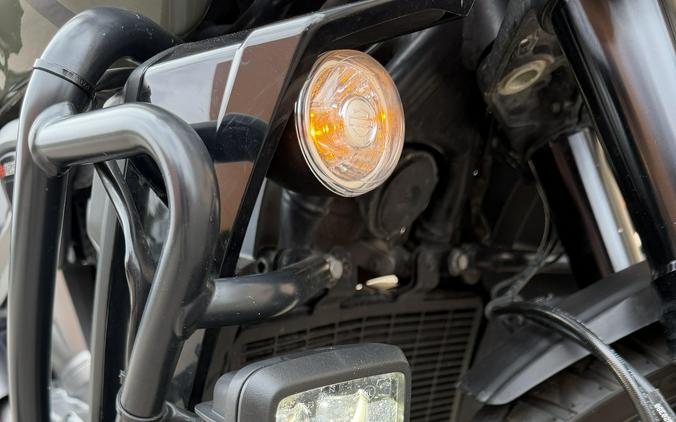 2021 Harley-Davidson PAN AMERICA 1250 SPECIAL