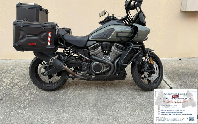 2021 Harley-Davidson PAN AMERICA 1250 SPECIAL