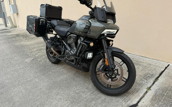 2021 Harley-Davidson PAN AMERICA 1250 SPECIAL