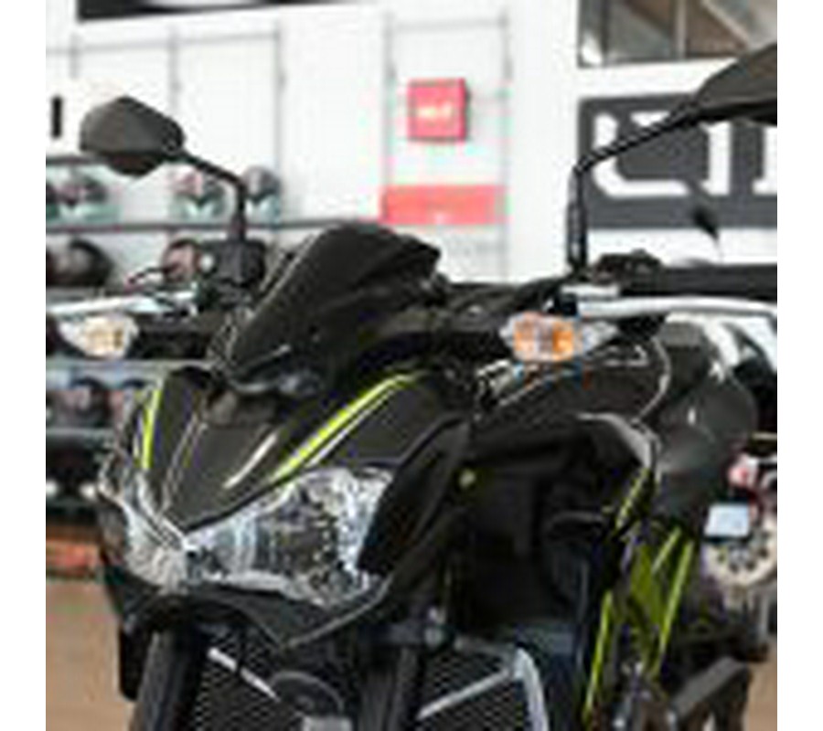 2017 Kawasaki Z900