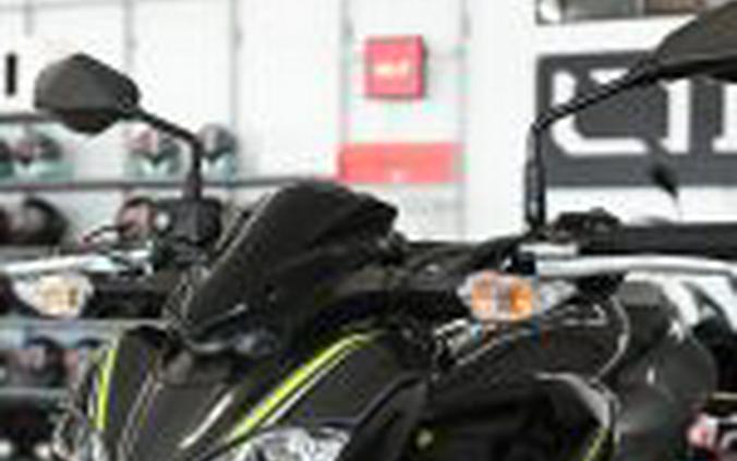 2017 Kawasaki Z900