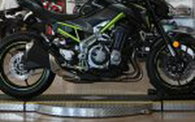 2017 Kawasaki Z900