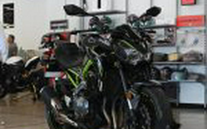 2017 Kawasaki Z900