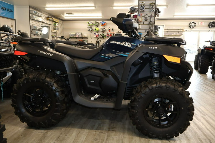 2026 CFMOTO CFORCE 600