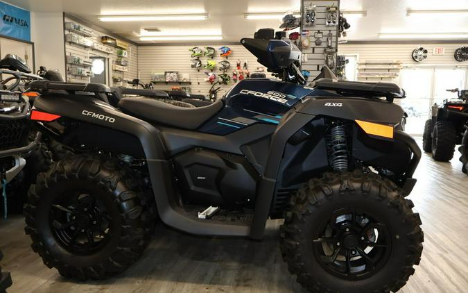 2026 CFMOTO CFORCE 600