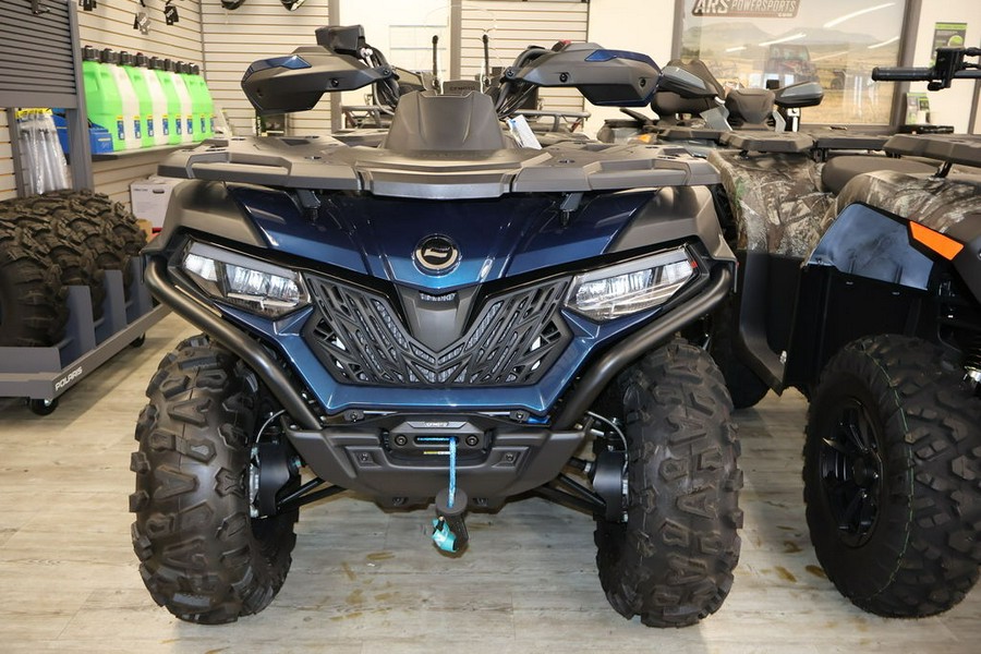 2026 CFMOTO CFORCE 600