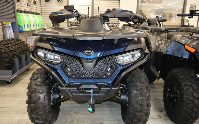 2026 CFMOTO CFORCE 600