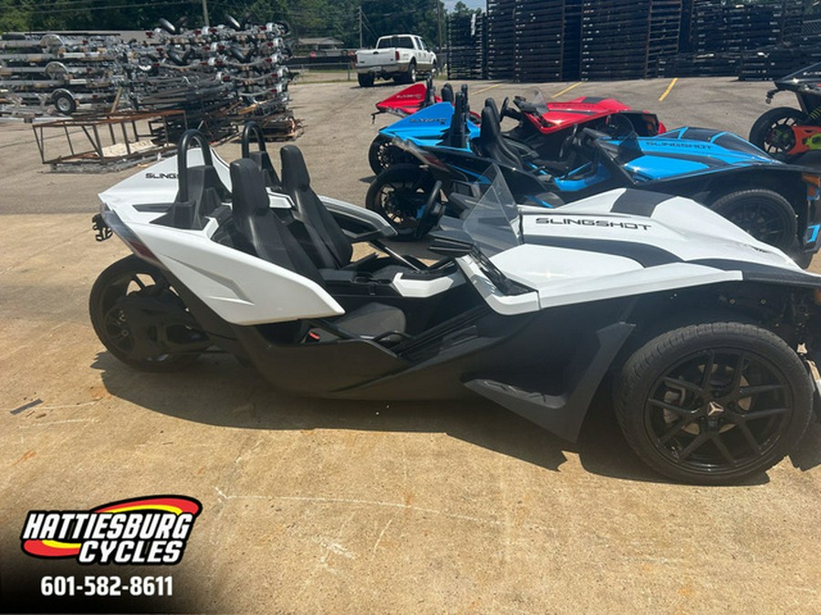 2021 Polaris Slingshot Slingshot S Autodrive w/ Technology Package I