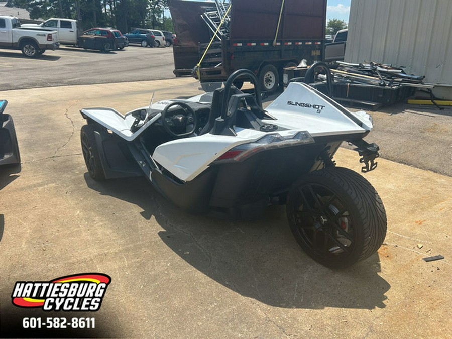 2021 Polaris Slingshot Slingshot S Autodrive w/ Technology Package I