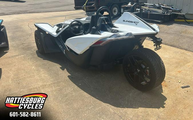 2021 Polaris Slingshot Slingshot S Autodrive w/ Technology Package I