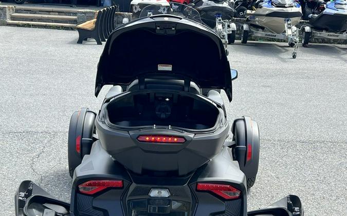 2024 Can-Am Spyder RT Limited Dark Wheels