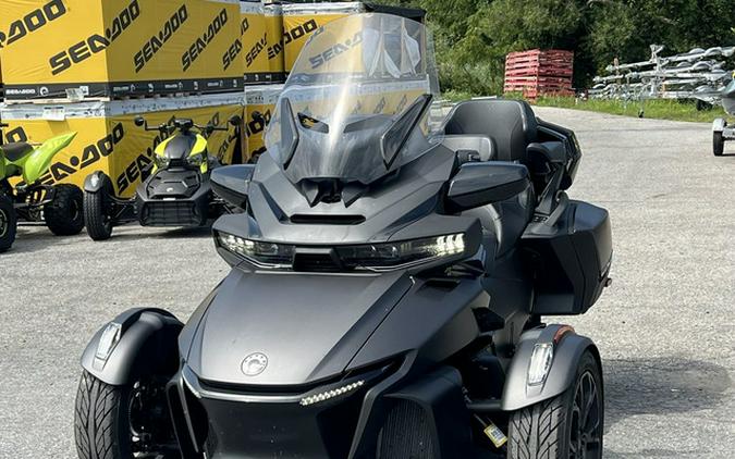 2024 Can-Am Spyder RT Limited Dark Wheels