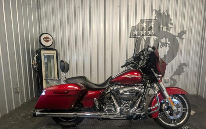 Used Harley-Davidson Street Glide motorcycles for sale in Gadsden