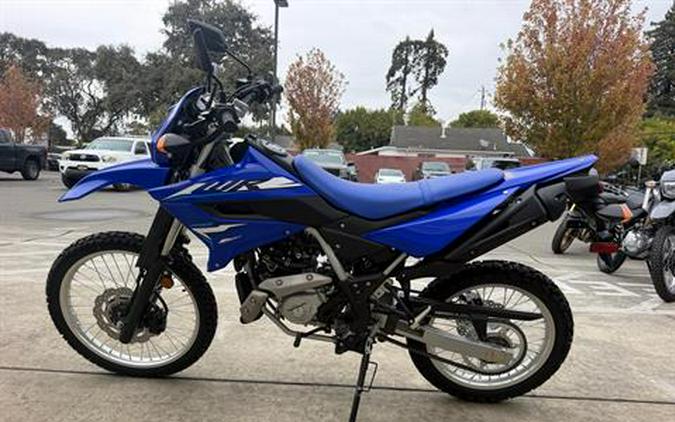 2027 Yamaha WR125R