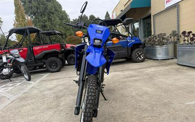 2027 Yamaha WR125R