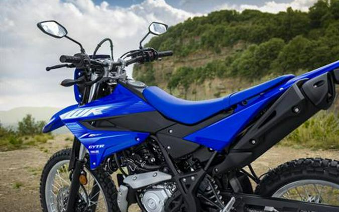 2027 Yamaha WR125R
