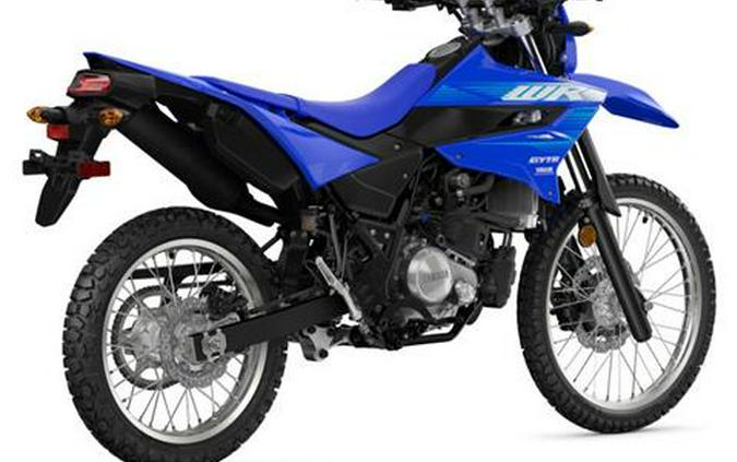 2027 Yamaha WR125R