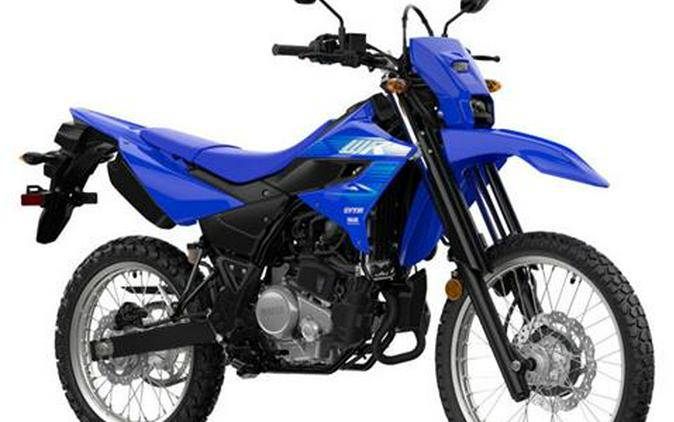 2027 Yamaha WR125R
