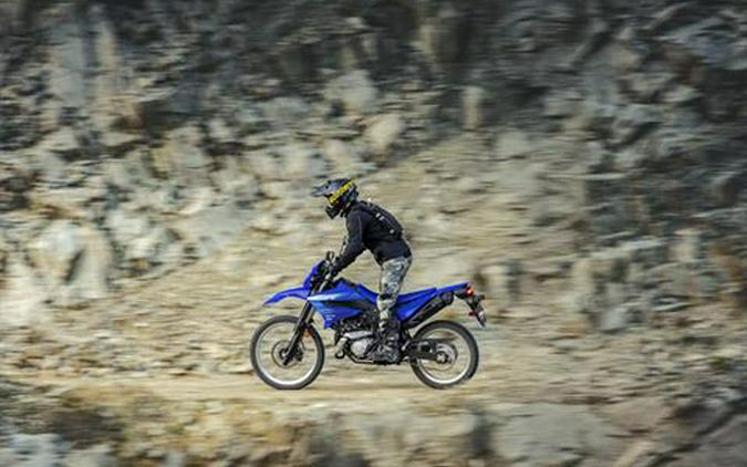 2027 Yamaha WR125R