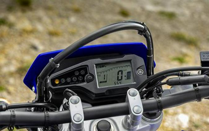 2027 Yamaha WR125R