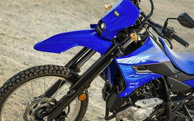 2027 Yamaha WR125R