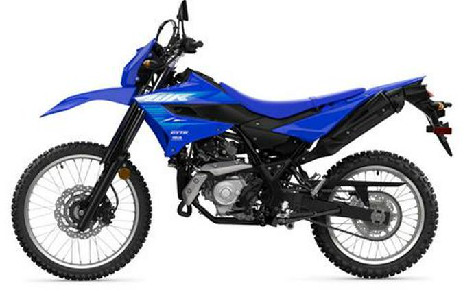 2027 Yamaha WR125R