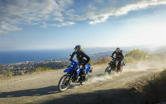 2027 Yamaha WR125R