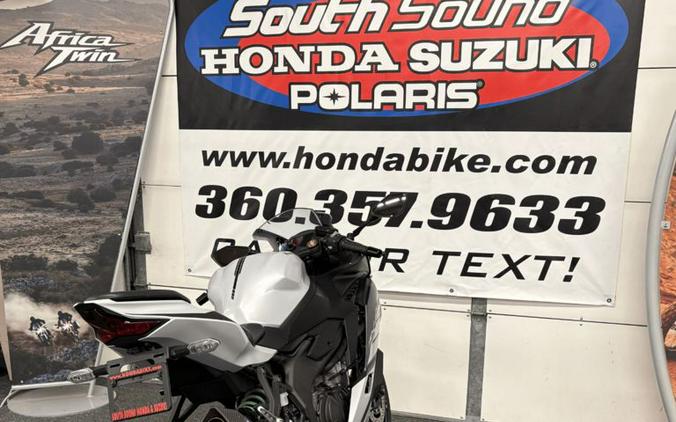 2025 Kawasaki NINJA® ZX™-4RR ABS