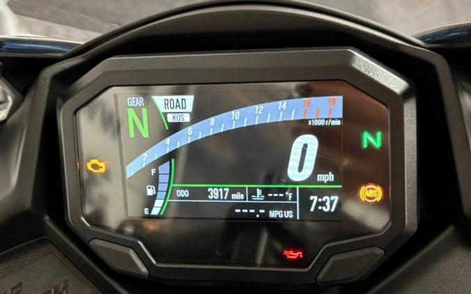 2025 Kawasaki NINJA® ZX™-4RR ABS