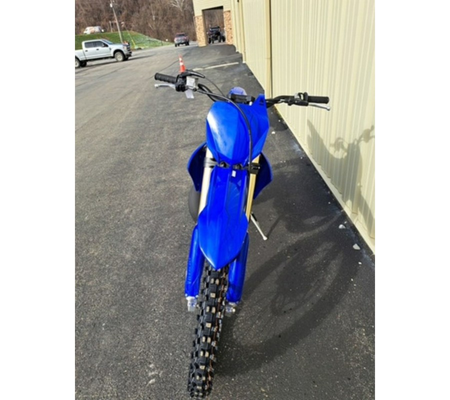 2026 Yamaha YZ 250 X