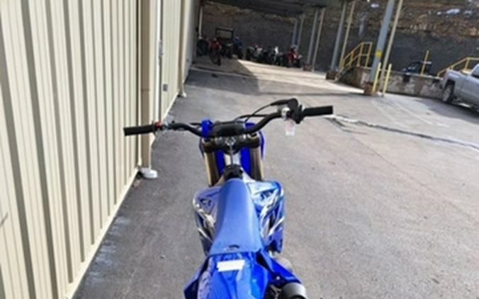 2026 Yamaha YZ 250 X