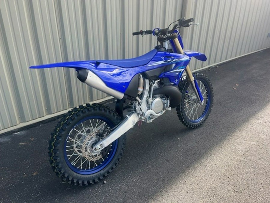 2026 Yamaha YZ 250 X