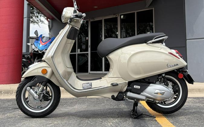 2027 Vespa Primavera 150