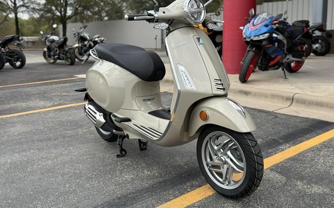 2027 Vespa Primavera 150