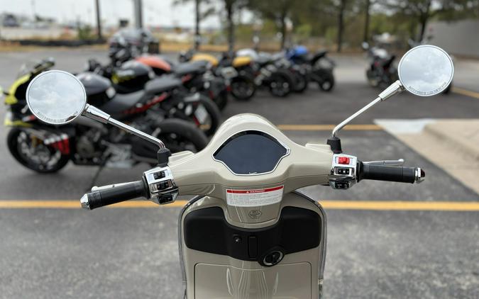 2027 Vespa Primavera 150