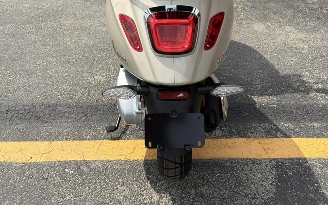 2027 Vespa Primavera 150