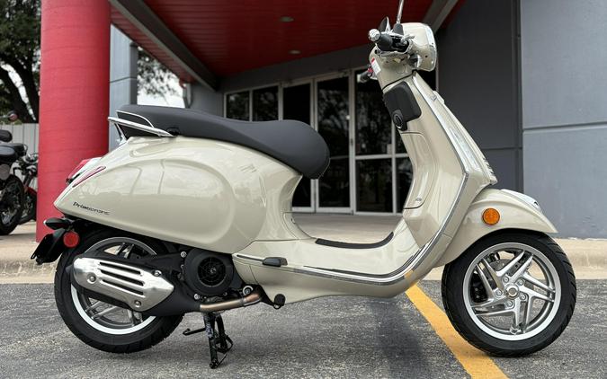 2027 Vespa Primavera 150