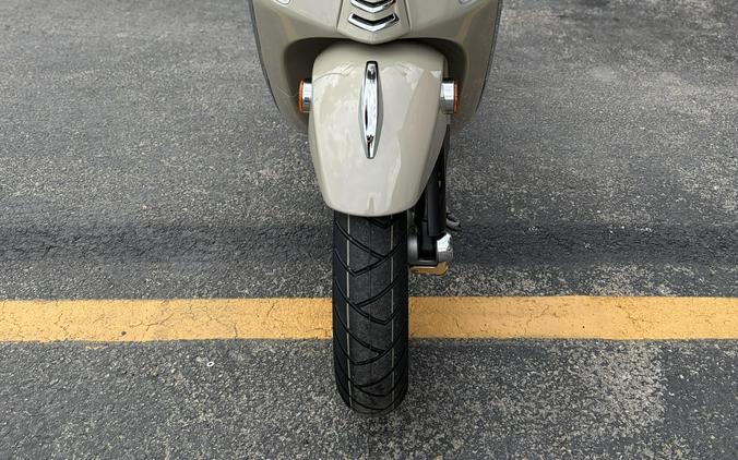 2027 Vespa Primavera 150