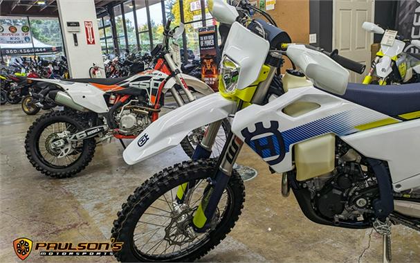 2024 Husqvarna FE 350w