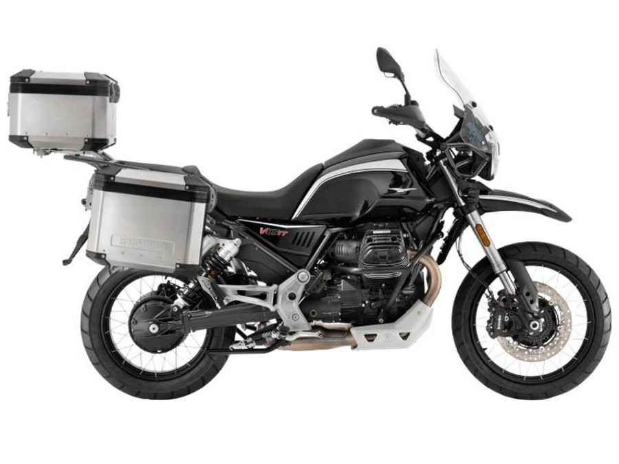 2023 Moto Guzzi V85 TT Guardia d'Onore