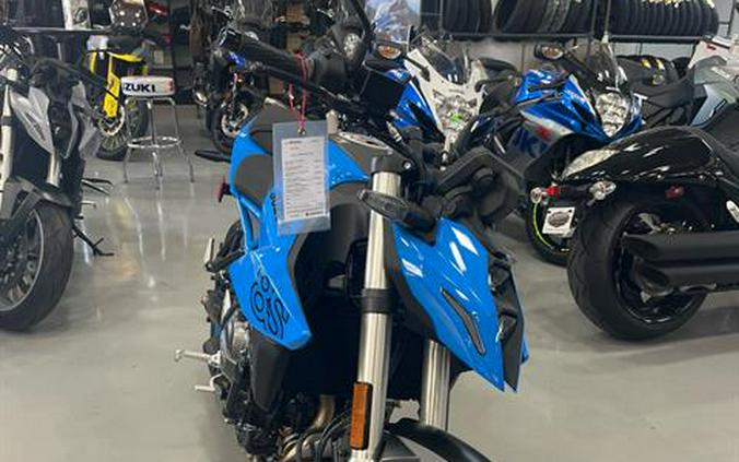 2024 Suzuki GSX-8S