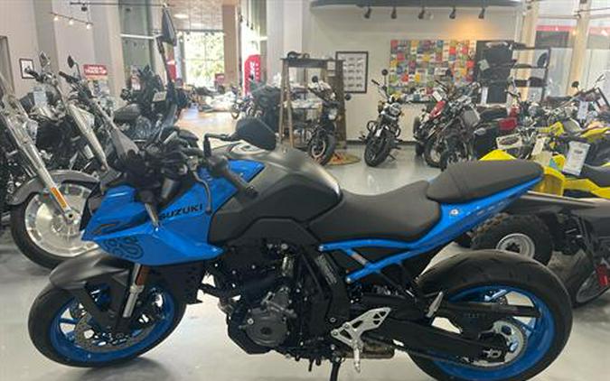 2024 Suzuki GSX-8S