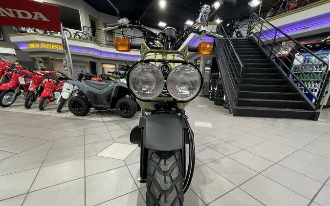 2024 Honda® Ruckus