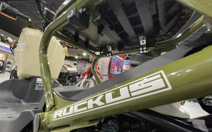 2024 Honda® Ruckus