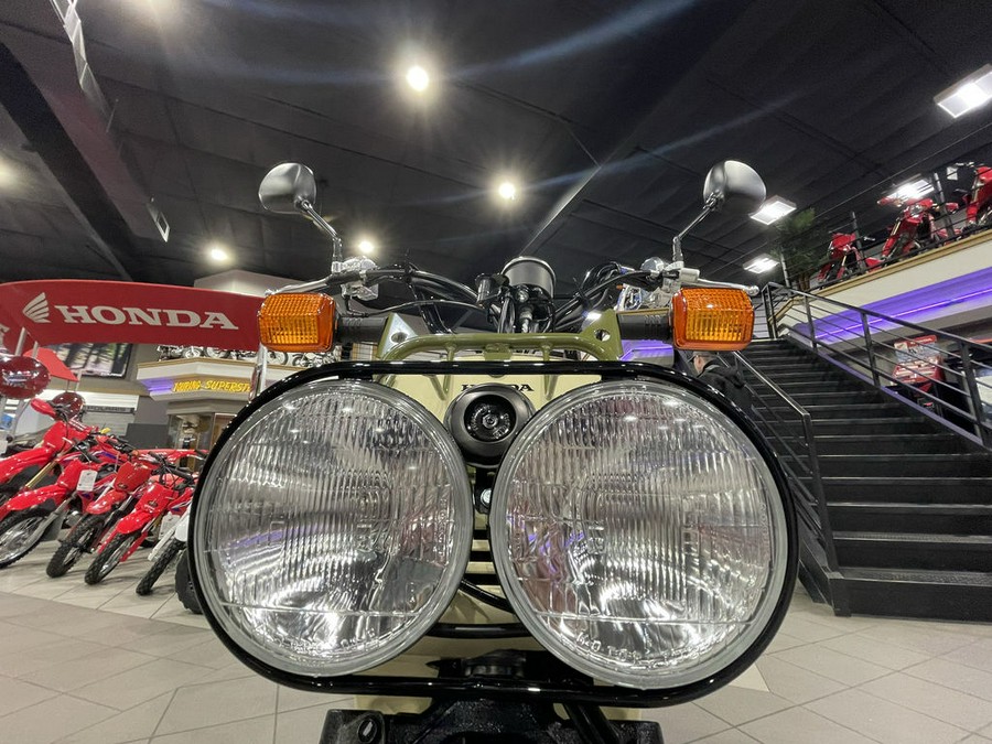 2024 Honda® Ruckus