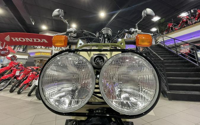 2024 Honda® Ruckus