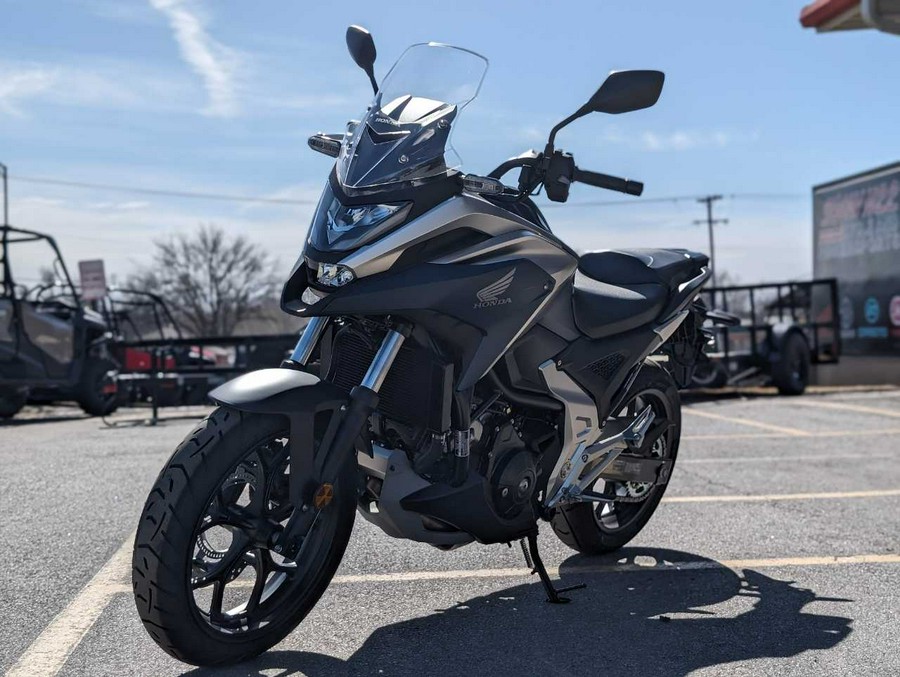 2024 Honda NC750X DCT