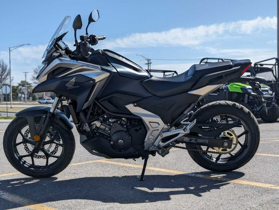 2024 Honda NC750X DCT